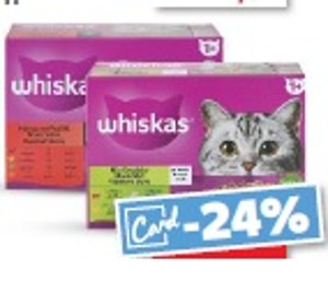 Whiskas Kapsička pre mačky
