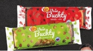 Vaše buchty