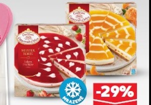 Coppenrath & Wiese Cheesecake