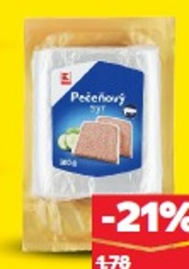 K-Classic Pečeňový syr
