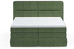 Posteľ boxspring HUDSON