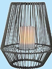 Vonkajší solárny lampáš MINEROS
