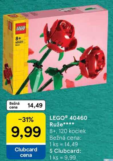 LEGO® 40460 Ruže
