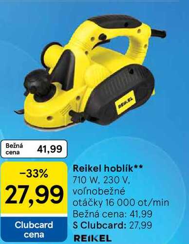 Reikel hoblík
