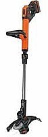 BLACK+DECKER AKU STRUNOVÁ KOSAČKA POWERCOMMAND „STC1840EPC”, 1× AKU + NABÍJAČKA