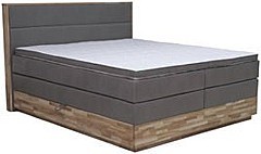 Posteľ boxspring