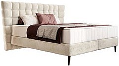 Posteľ boxspring