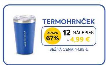 TERMOHRNČEK 