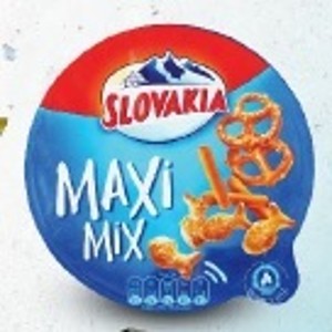 Slovakia Zmes slaného pečiva