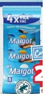 Margot Čokoládová tyčinka