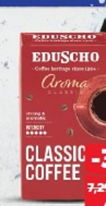 Eduscho Mletá káva