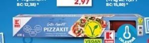 K-Classic Cesto na pizzu  550 g