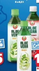 A´luna Aloe Vera nápoj