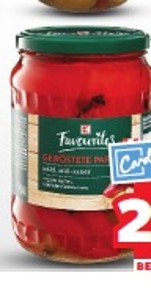 K-Favourites Paprika