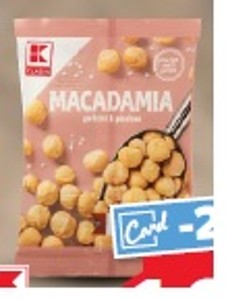 K-Classic Makadamiové orechy