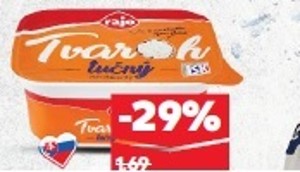 Active Protein Ochutený tvaroh