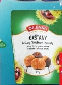 DR. ENSA gaštany