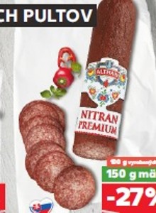 Althan Nitran Premium
