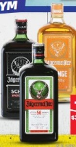Jägermeister Bylinný likér alk.