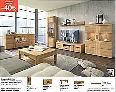 Program CORTINA - TV komoda