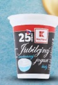 Jubilejný jogurt