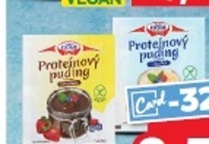 BM Kávoviny Proteínový puding