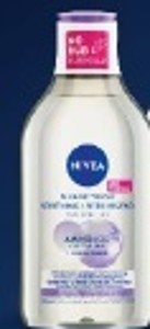 Nivea Micelárna voda