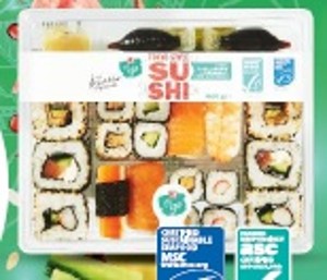 K-To Go Sushi Box