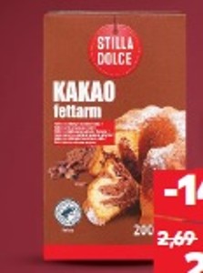 Stilla Dolce Kakao
