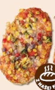 Pizza so zeleninou
