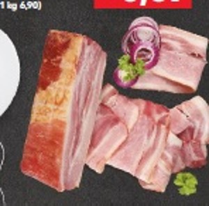Kráľovská slanina oravská
