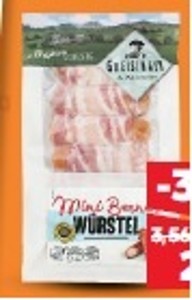Greisinger Mini Berner párky
