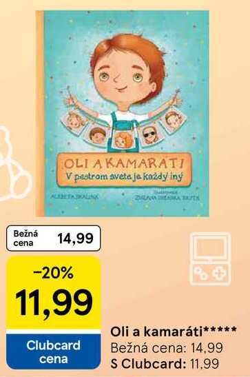 Oli a kamaráti