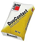 Lepiacia a armovacia stierka Baumit DuoContact 25 kg