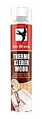 Thermokleber WOOD pištoľová pena, 750 ml