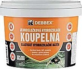 Jednozložková hydroizolácia KÚPEĽŇA