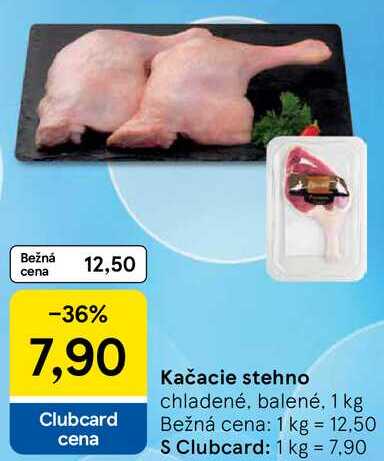 Kačacie stehno, 1 kg