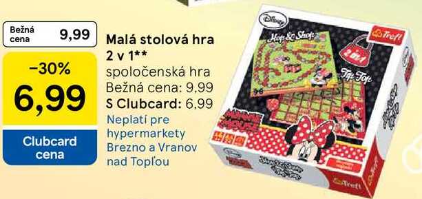 Malá stolová hra 2 v 1