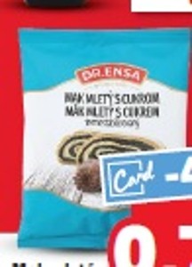 Dr.Ensa Mak s cukrom