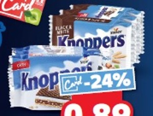Knoppers Oblátka