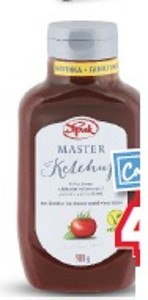 Spak Master Kečup
