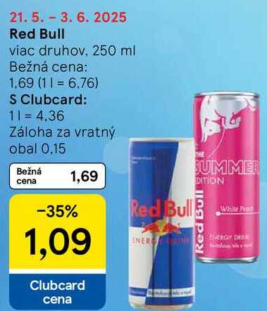 Red Bull, 250 ml