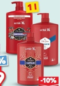 Old Spice Sprchovací gél