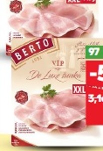Berto V.I.P. šunka
