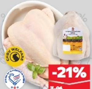 Slovenské farmárske kurča