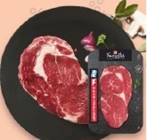 K - favourite Argentínsky Rib Eye Steak