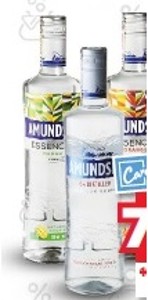 Amundsen Vodka 