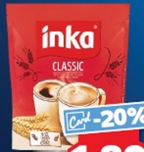 Inka Kávovina