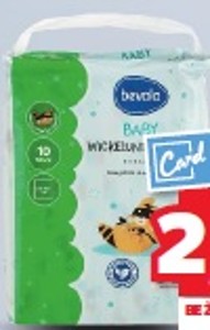 Bevola Baby Prebaľovacie podložky