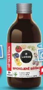 Leros Detská šťava